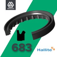 hallite 683