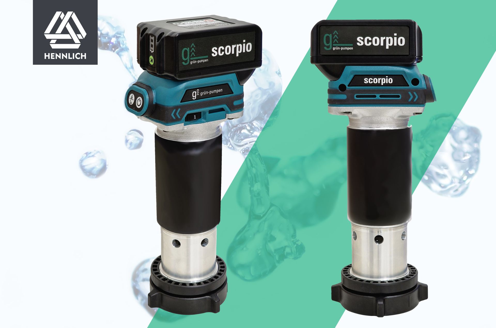 Baterijski motor SCORPIO